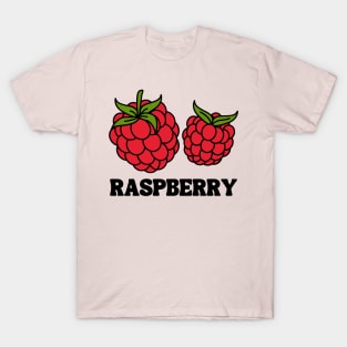 Raspberry T-Shirt